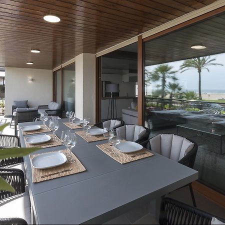 شقة Ag Casa Del Mar Premium غانديا المظهر الخارجي الصورة