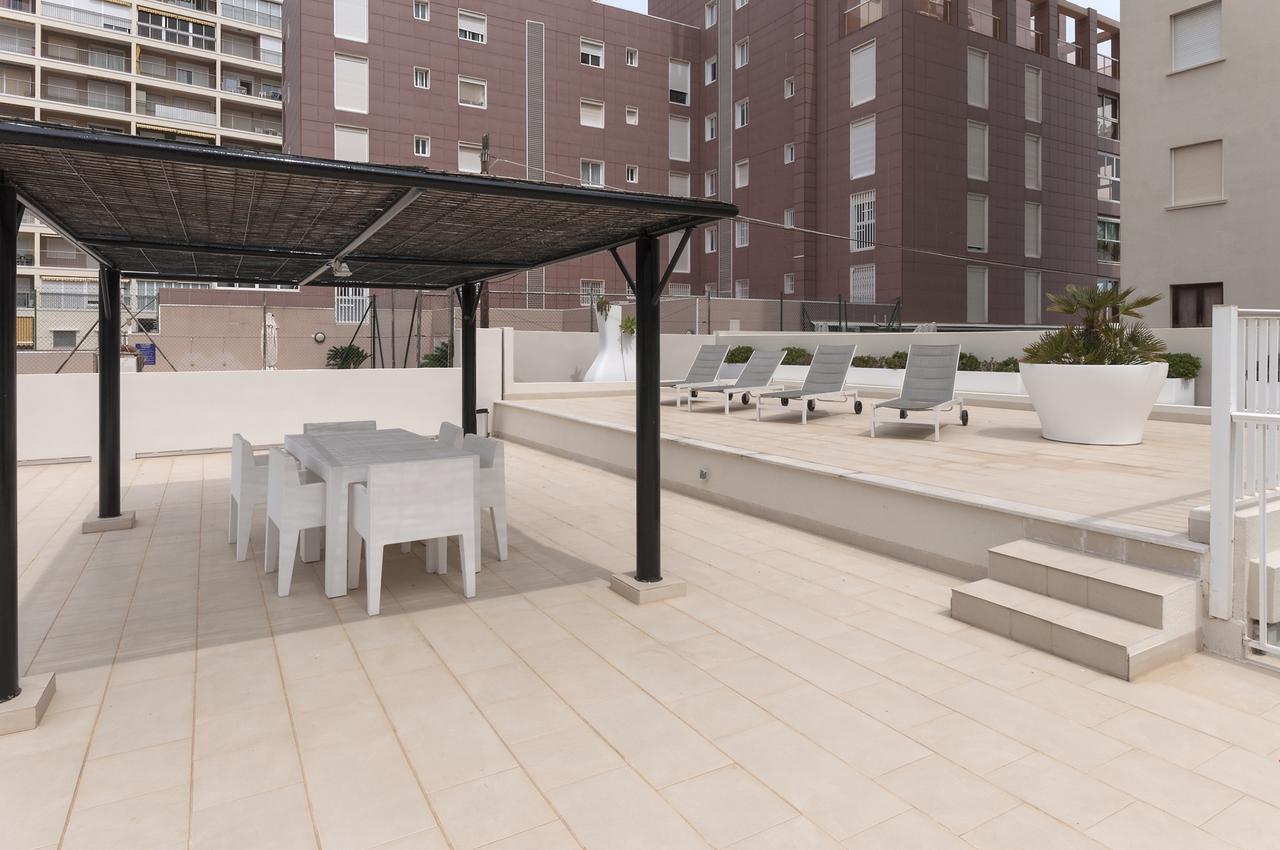 شقة Ag Casa Del Mar Premium غانديا المظهر الخارجي الصورة
