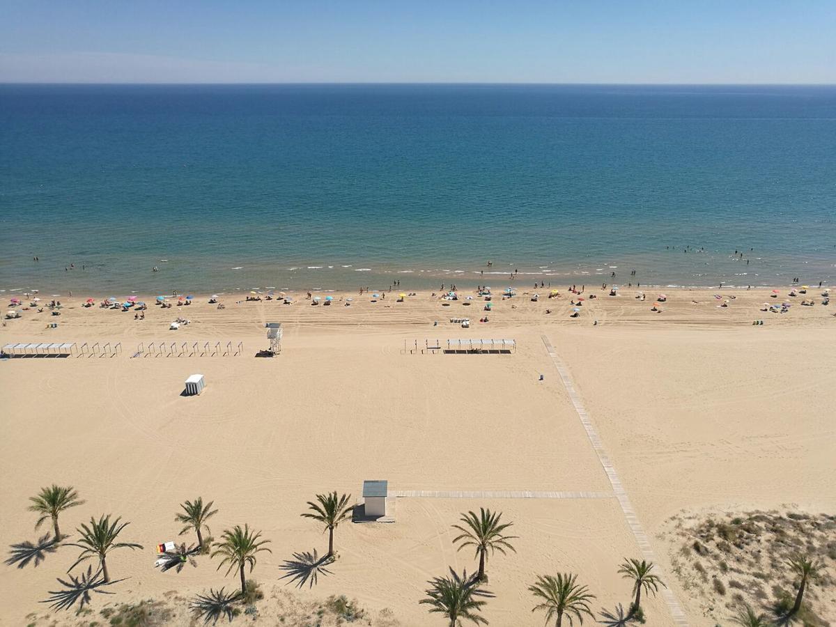 شقة Ag Casa Del Mar Premium غانديا المظهر الخارجي الصورة