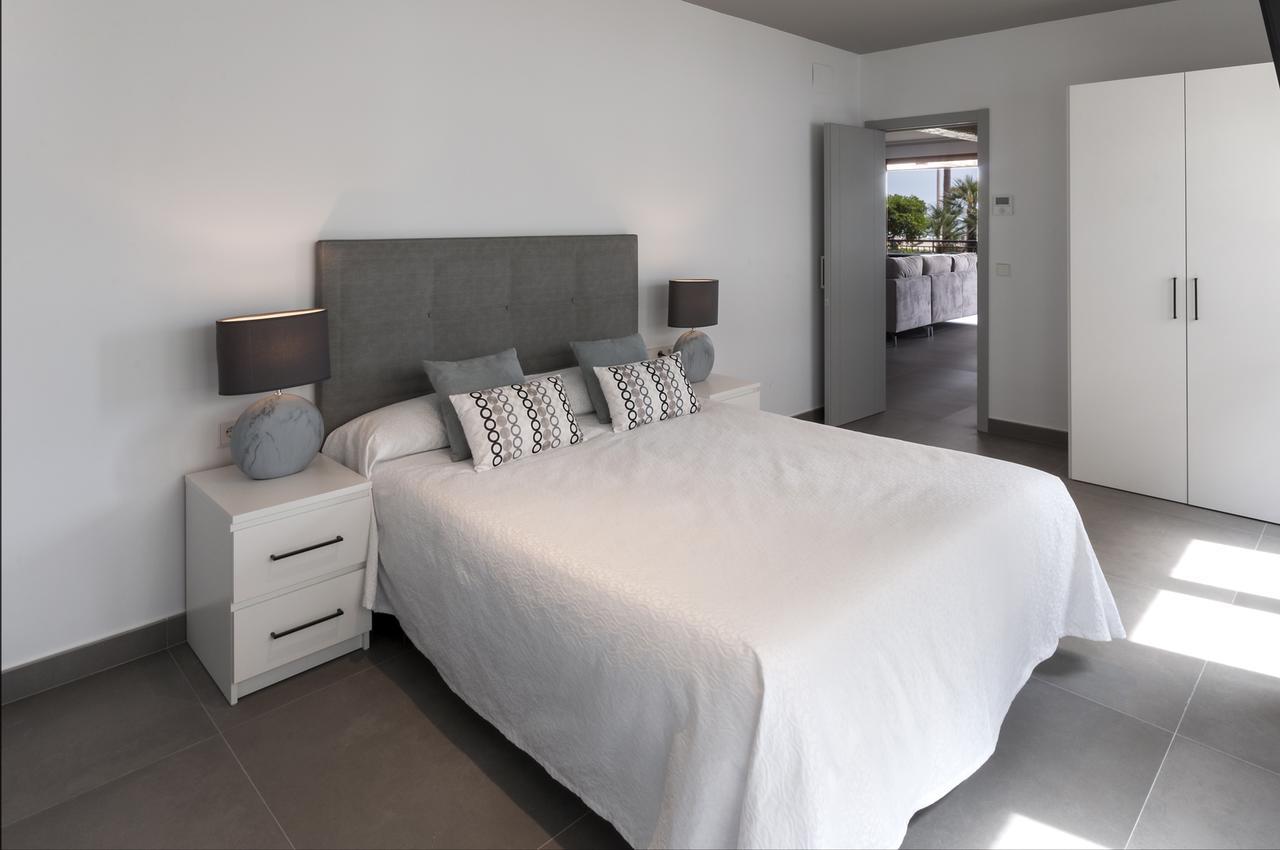 شقة Ag Casa Del Mar Premium غانديا المظهر الخارجي الصورة