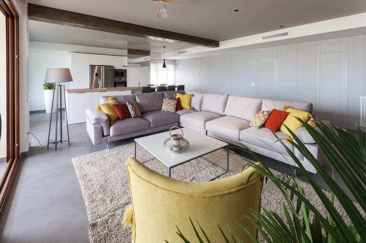 شقة Ag Casa Del Mar Premium غانديا المظهر الخارجي الصورة
