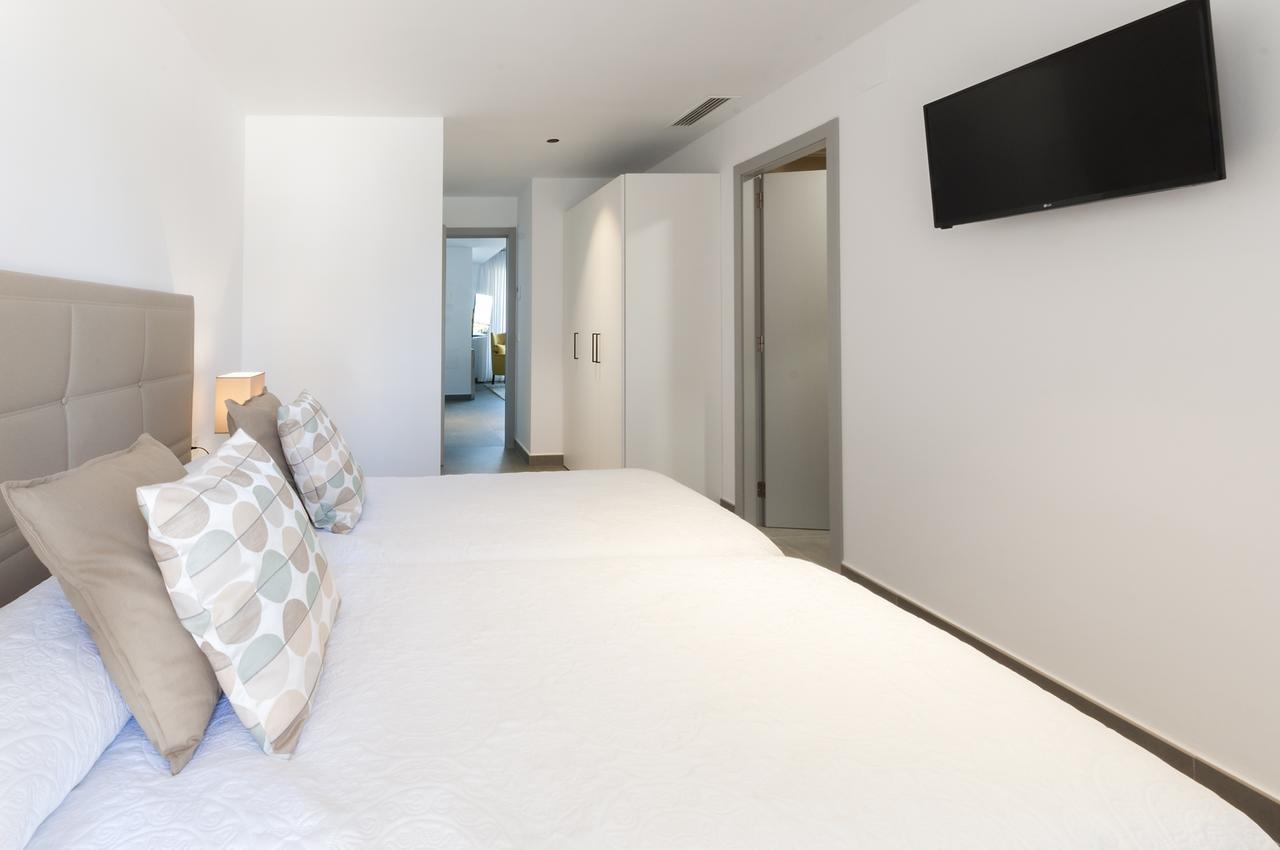 شقة Ag Casa Del Mar Premium غانديا المظهر الخارجي الصورة