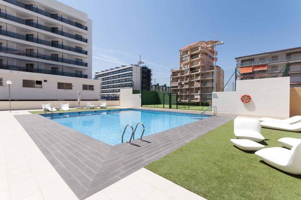 شقة Ag Casa Del Mar Premium غانديا المظهر الخارجي الصورة