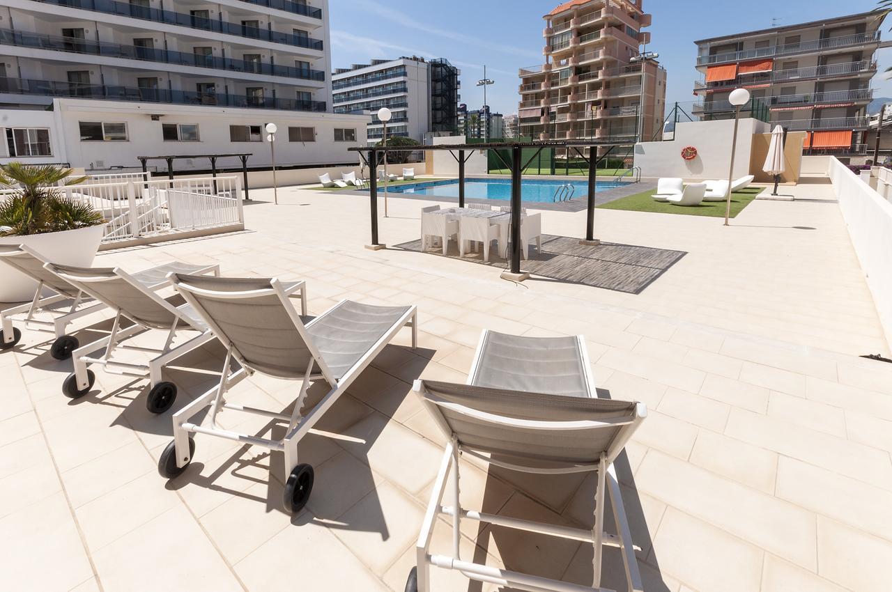 شقة Ag Casa Del Mar Premium غانديا المظهر الخارجي الصورة