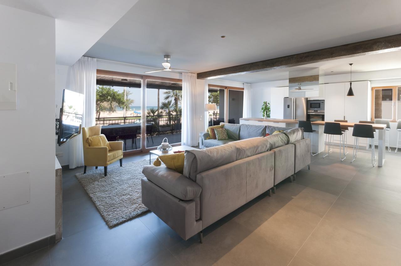 شقة Ag Casa Del Mar Premium غانديا المظهر الخارجي الصورة
