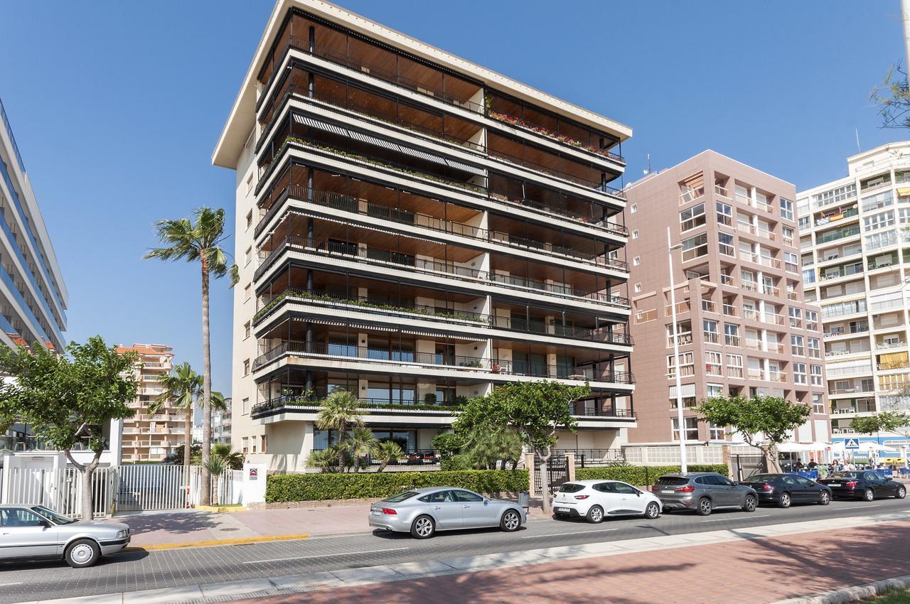 شقة Ag Casa Del Mar Premium غانديا المظهر الخارجي الصورة