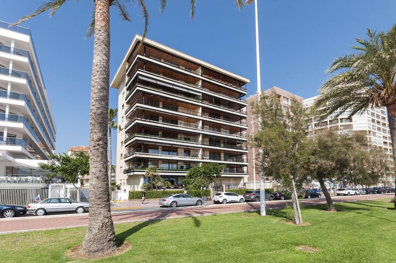شقة Ag Casa Del Mar Premium غانديا المظهر الخارجي الصورة