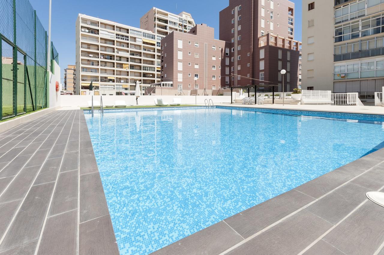 شقة Ag Casa Del Mar Premium غانديا المظهر الخارجي الصورة