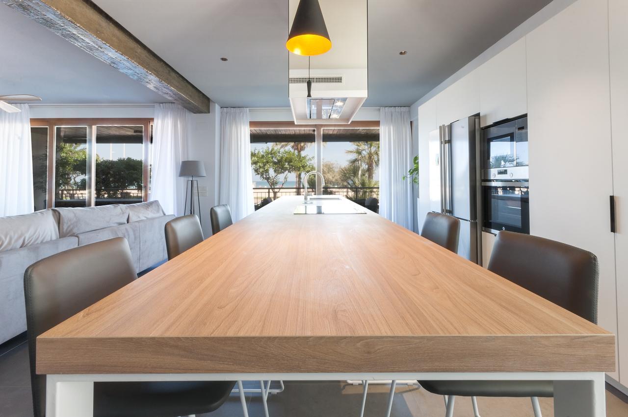 شقة Ag Casa Del Mar Premium غانديا المظهر الخارجي الصورة