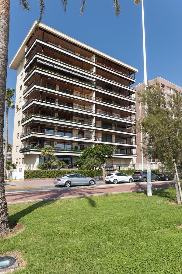 شقة Ag Casa Del Mar Premium غانديا المظهر الخارجي الصورة