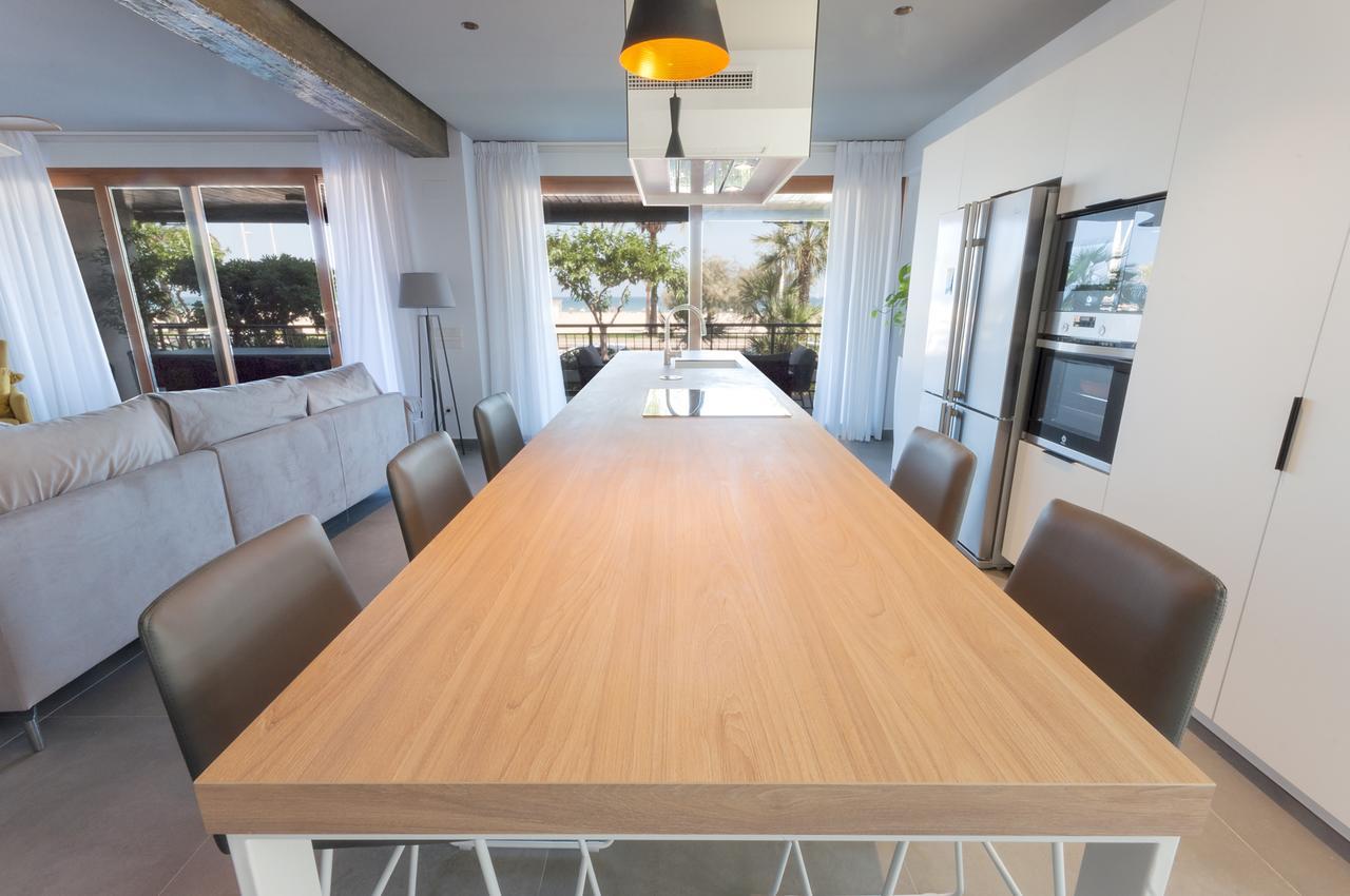 شقة Ag Casa Del Mar Premium غانديا المظهر الخارجي الصورة