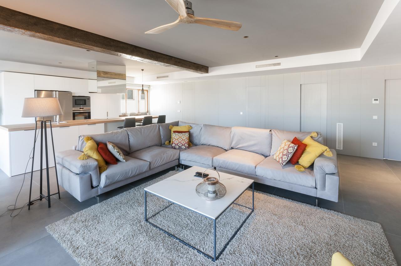 شقة Ag Casa Del Mar Premium غانديا المظهر الخارجي الصورة