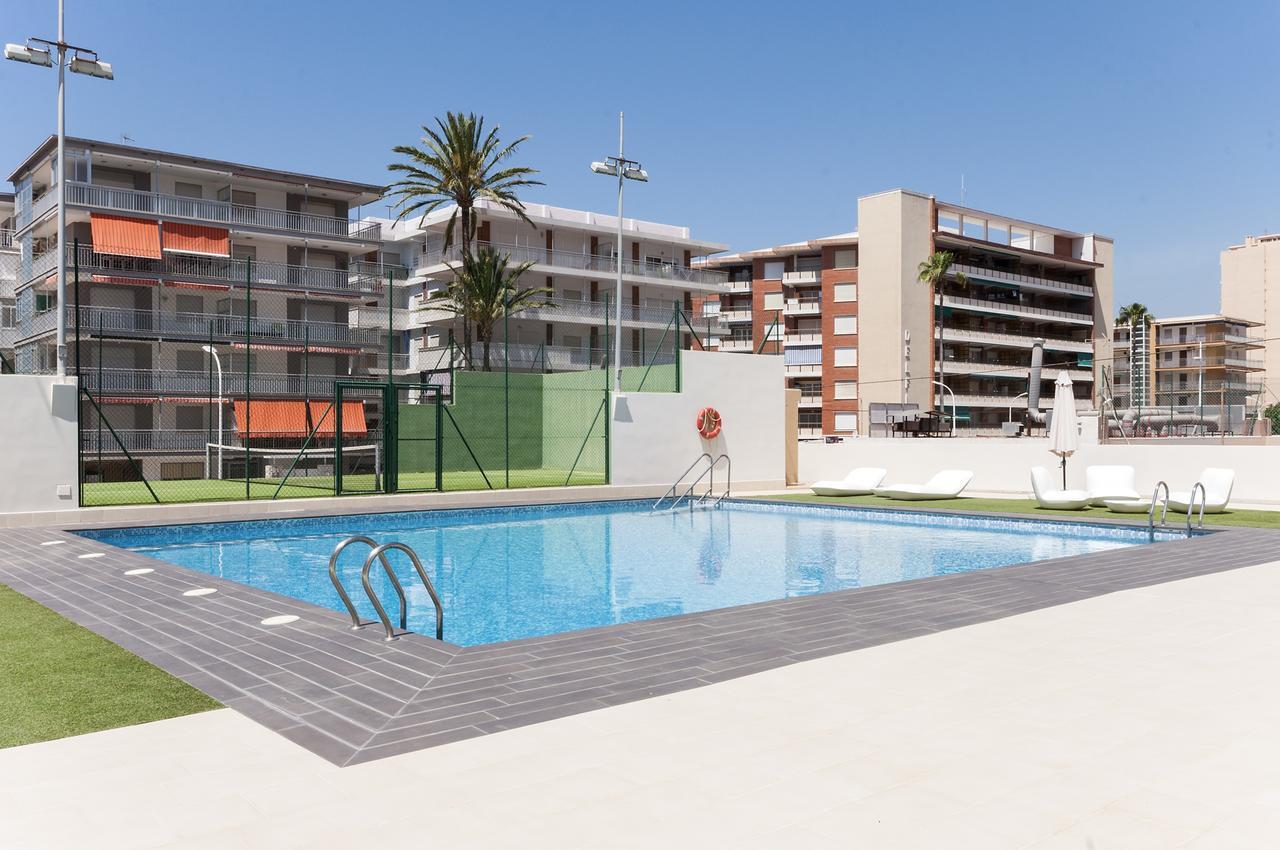 شقة Ag Casa Del Mar Premium غانديا المظهر الخارجي الصورة